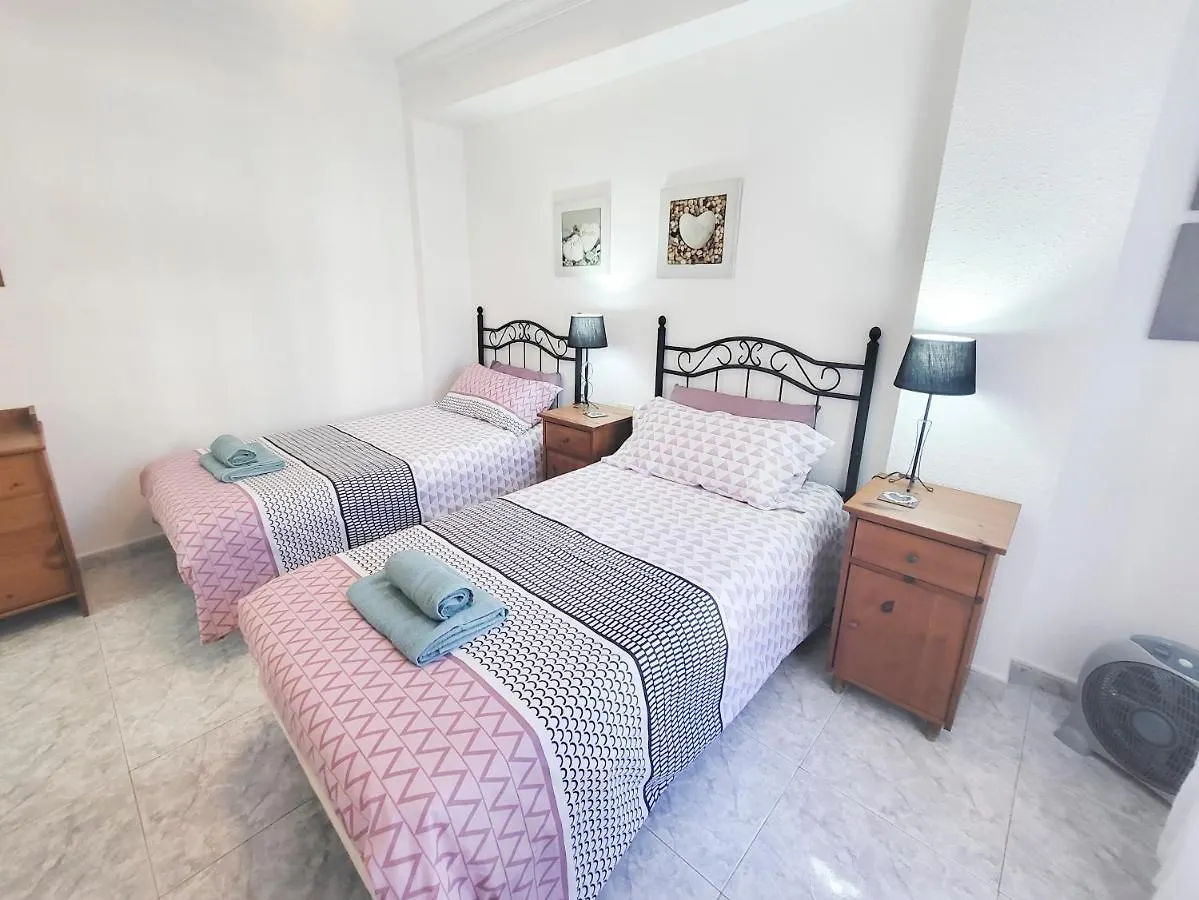 Apartment Los Diamantes Komfort Los Cristianos
