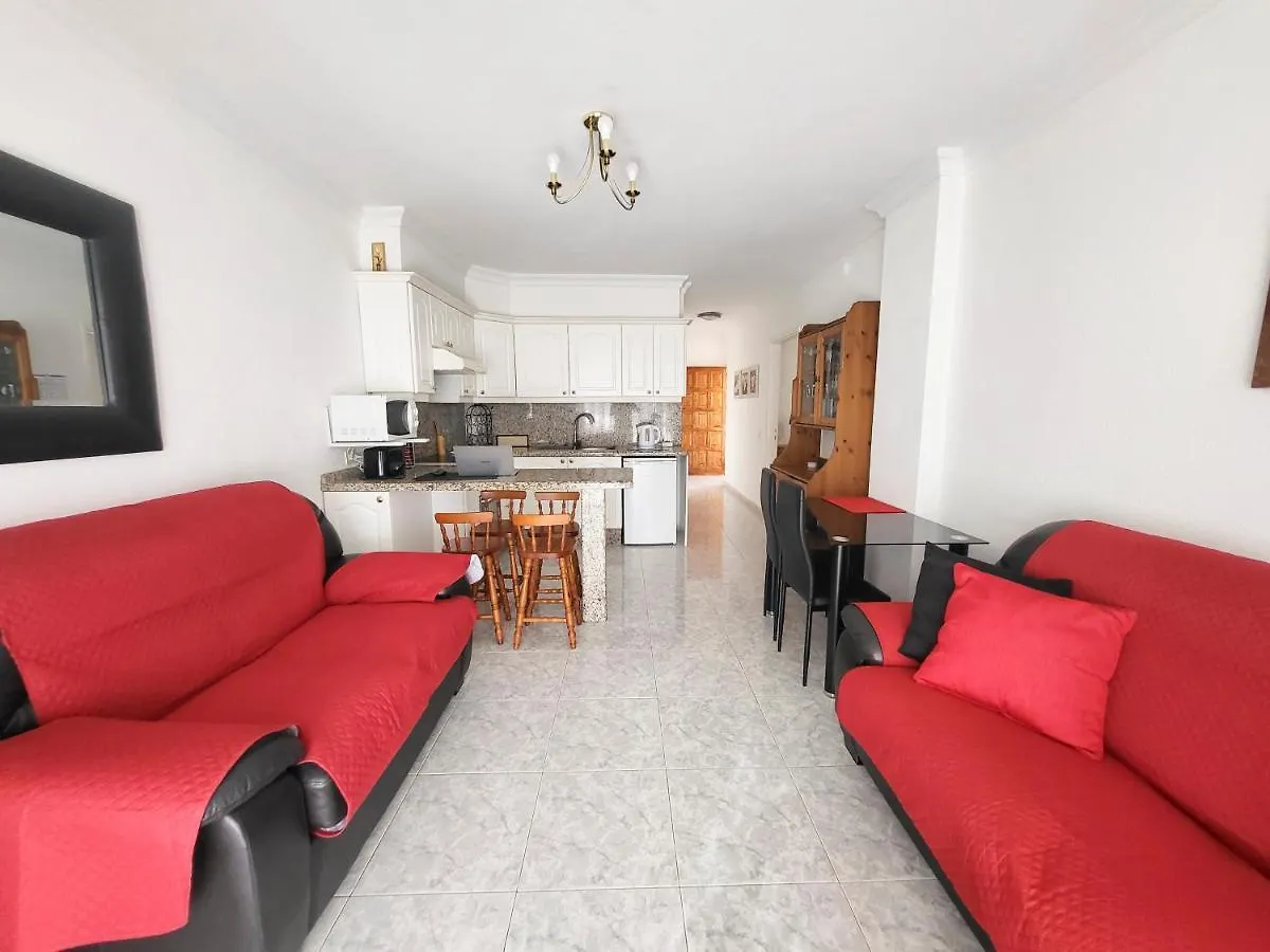 Los Diamantes Komfort Los Cristianos  Apartment Los Cristianos (Tenerife)
