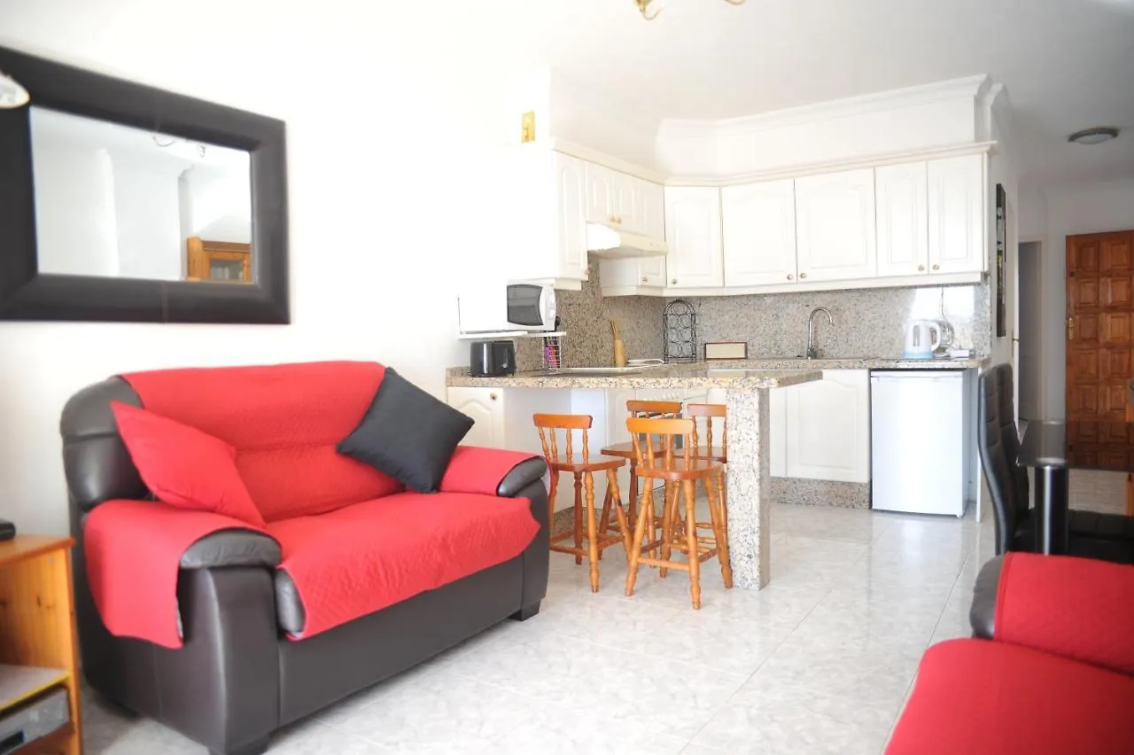 Apartment Los Diamantes Komfort Los Cristianos