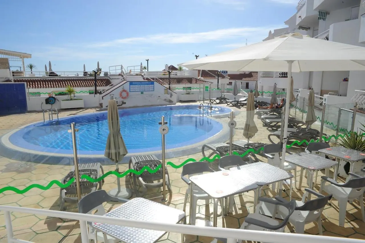 Los Diamantes Komfort Los Cristianos  Spain