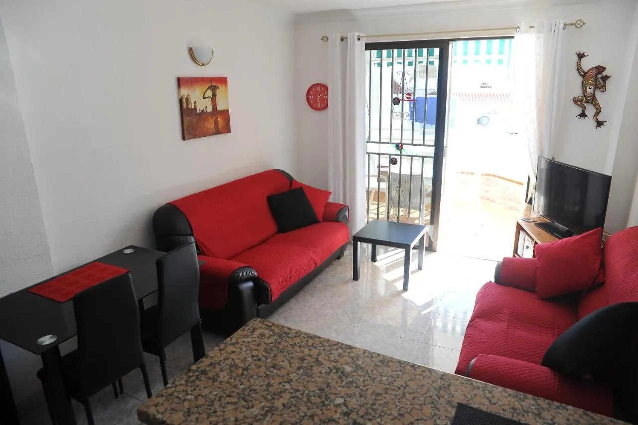 Los Diamantes Komfort Los Cristianos  0*, Los Cristianos (Tenerife) Spain