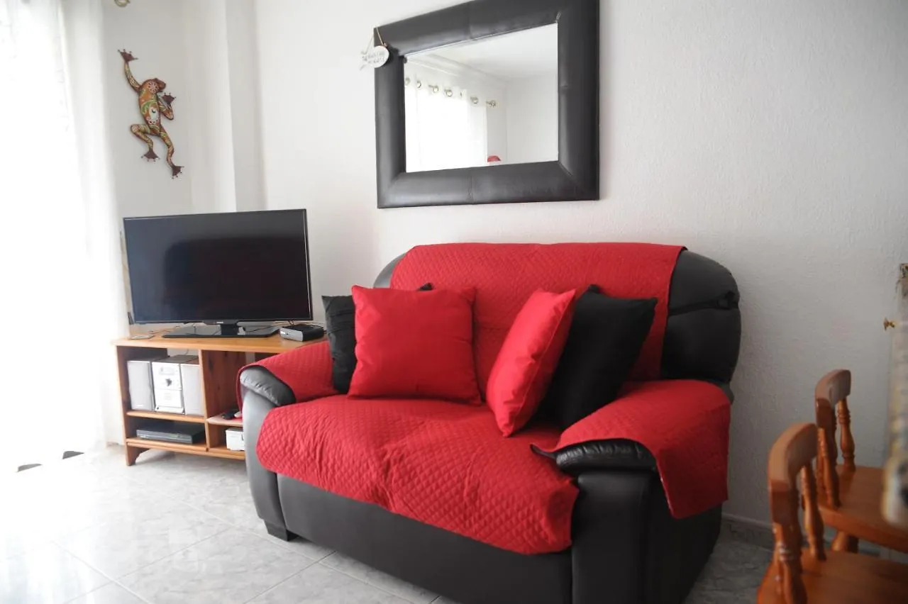Apartment Los Diamantes Komfort Los Cristianos  Spain