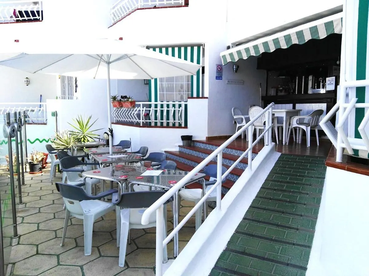 Los Diamantes Komfort Los Cristianos  Los Cristianos (Tenerife)