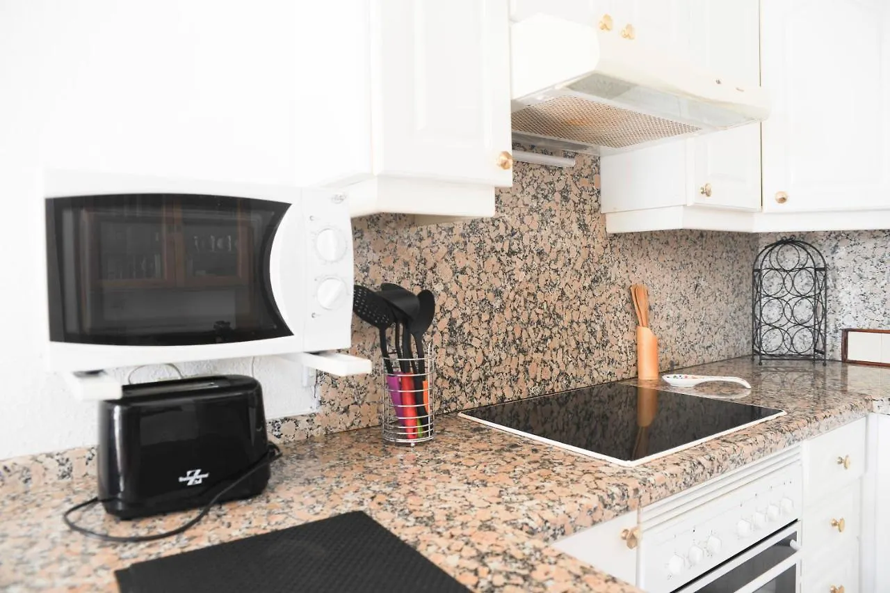 Apartamento Los Diamantes Komfort Los Cristianos  España