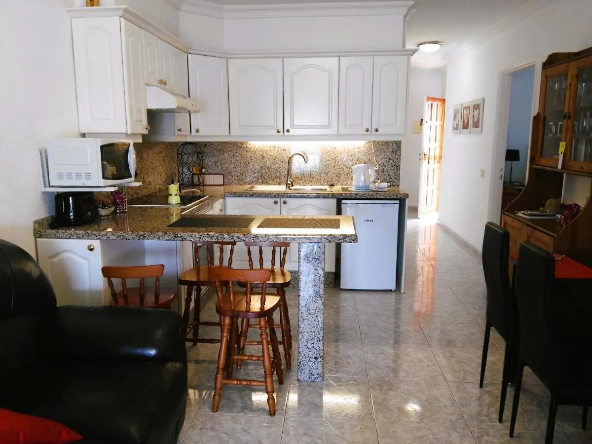 Apartment Los Diamantes Komfort Los Cristianos