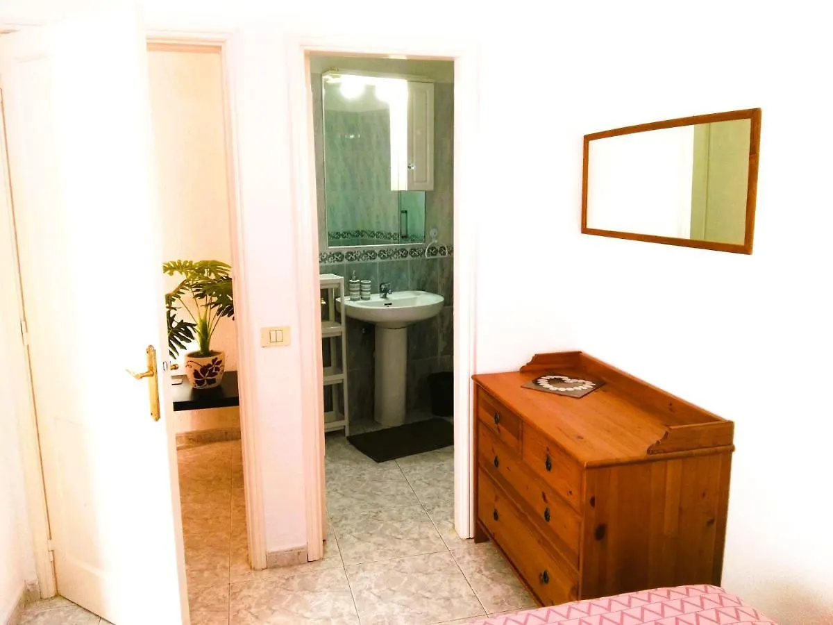 Apartment Los Diamantes Komfort Los Cristianos