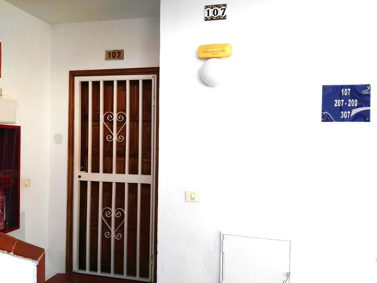 Los Diamantes Komfort Los Cristianos  Apartment