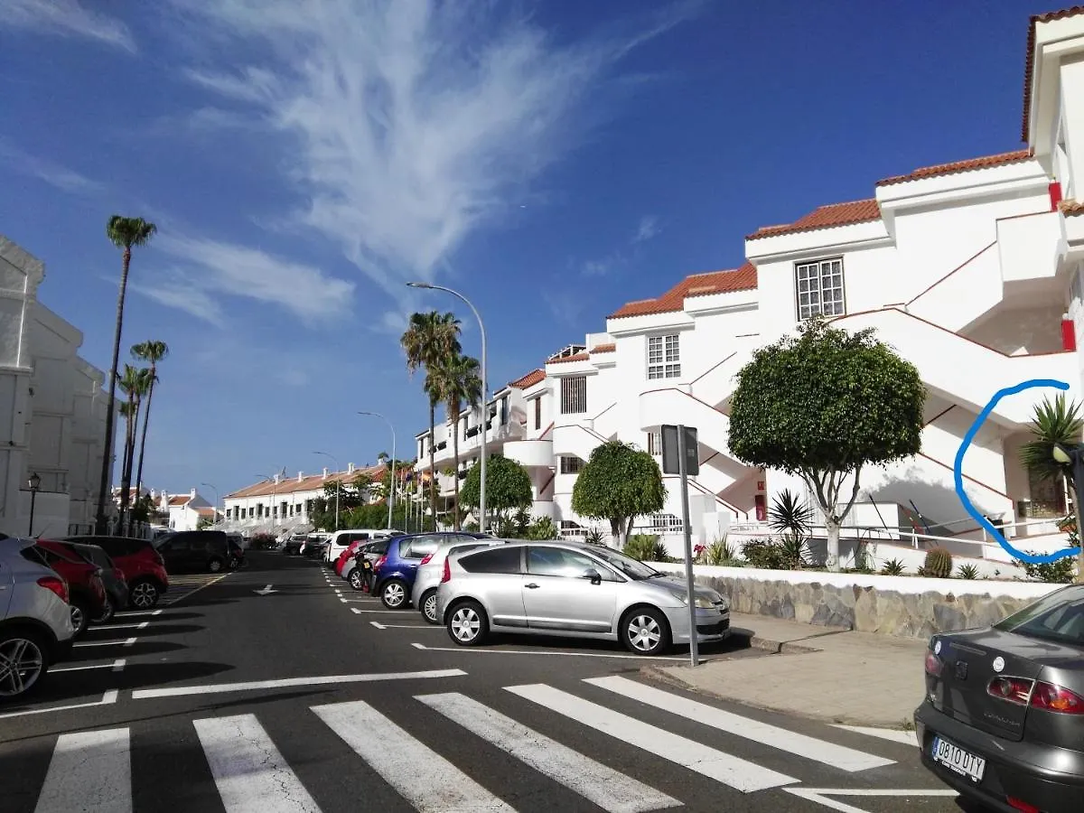 Los Diamantes Komfort Los Cristianos