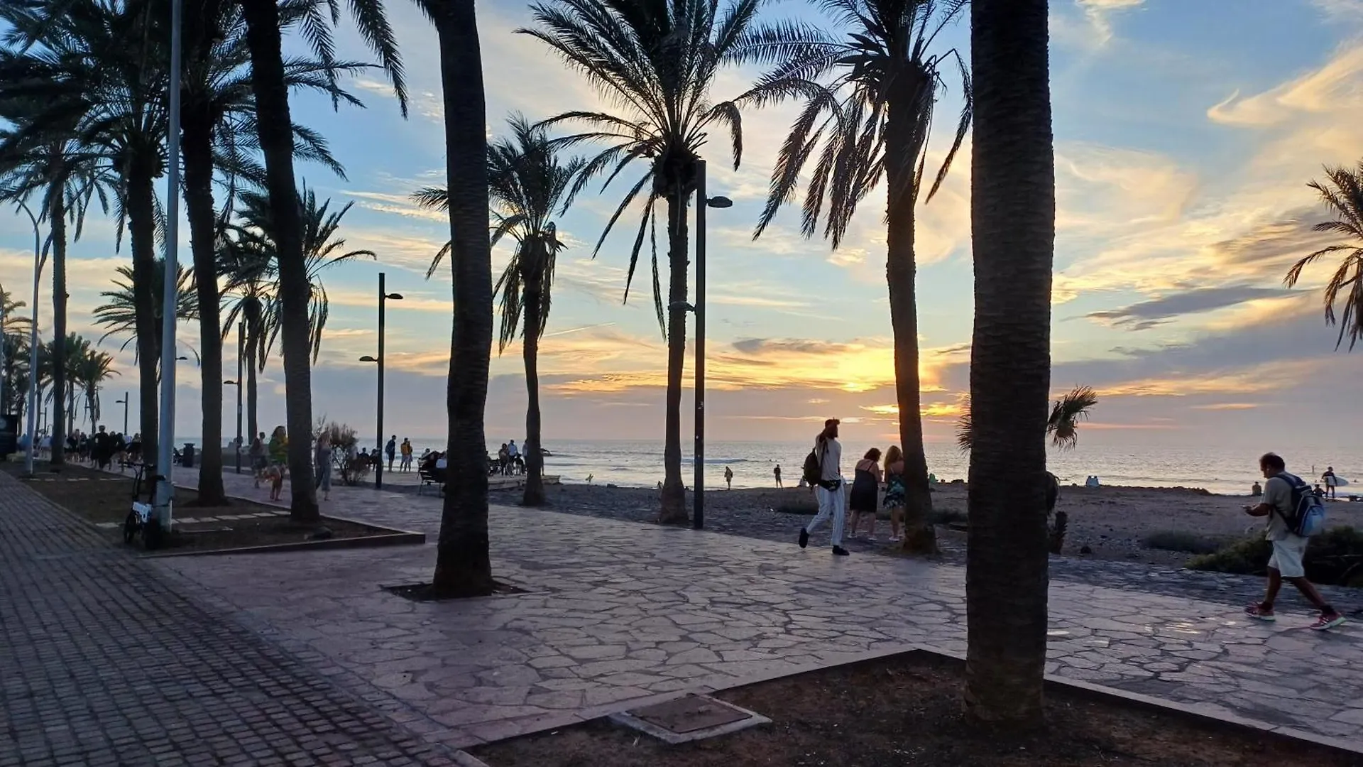 Los Diamantes Komfort Los Cristianos