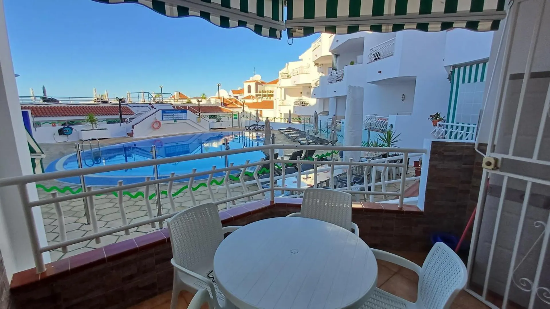 Apartment Los Diamantes Komfort Los Cristianos