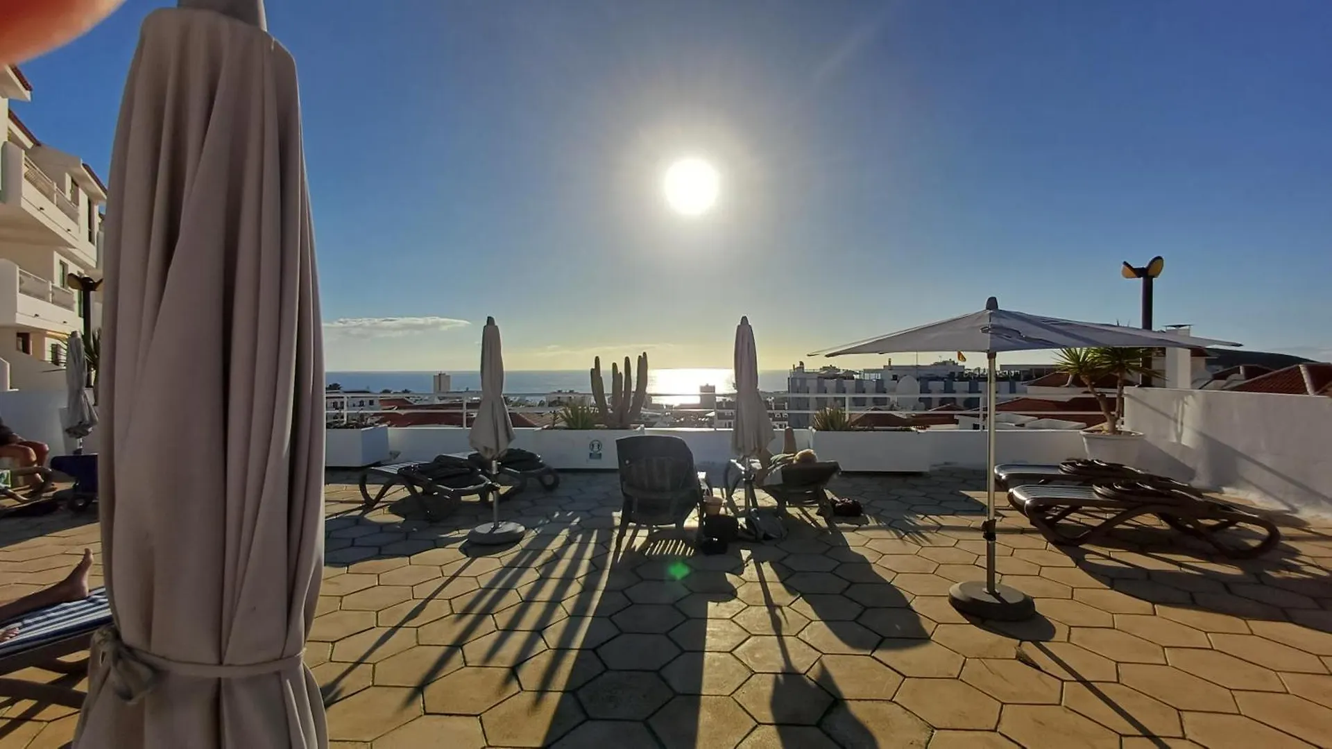Apartment Los Diamantes Komfort Los Cristianos