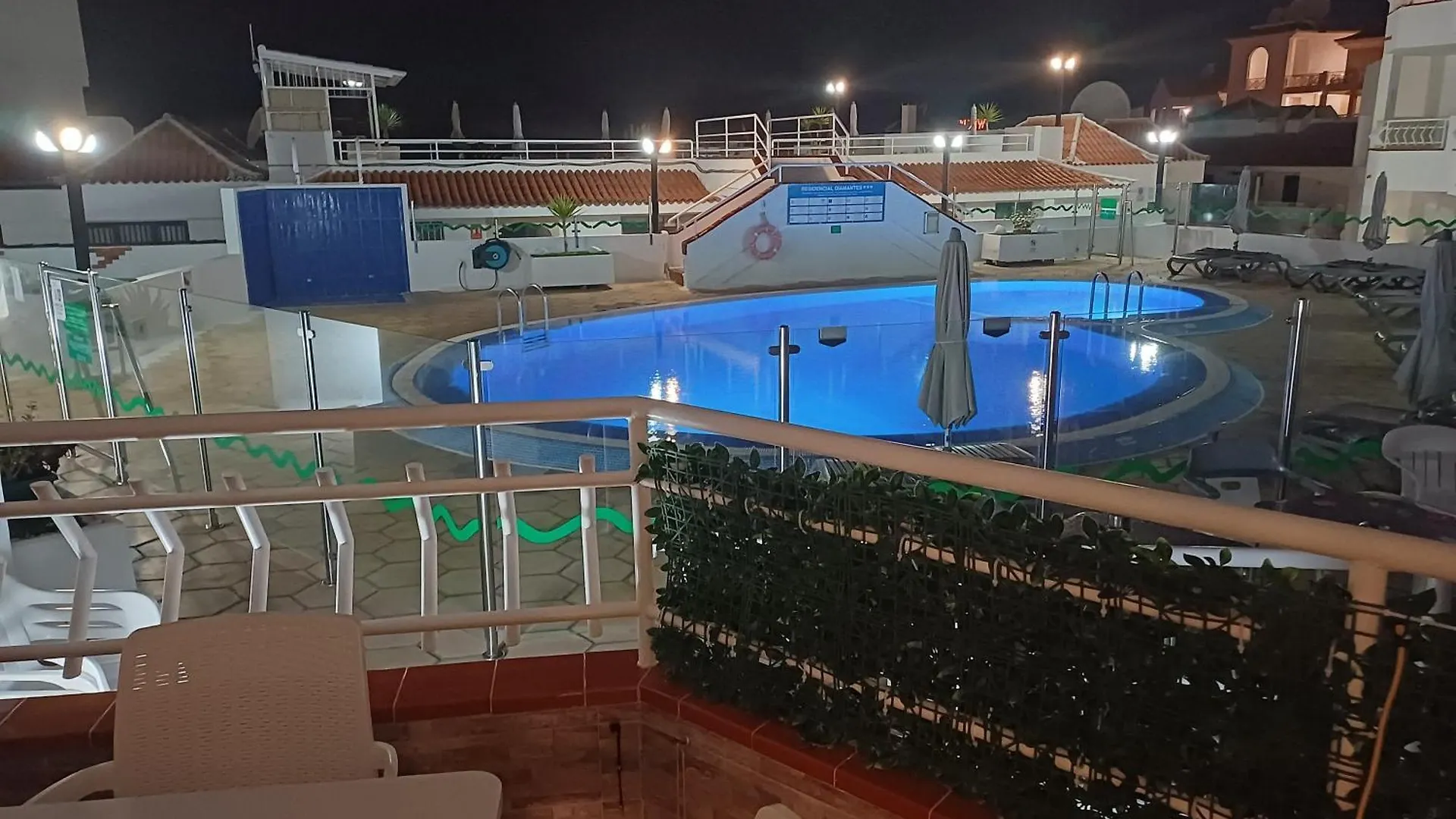 Los Diamantes Komfort Los Cristianos  Los Cristianos (Tenerife)