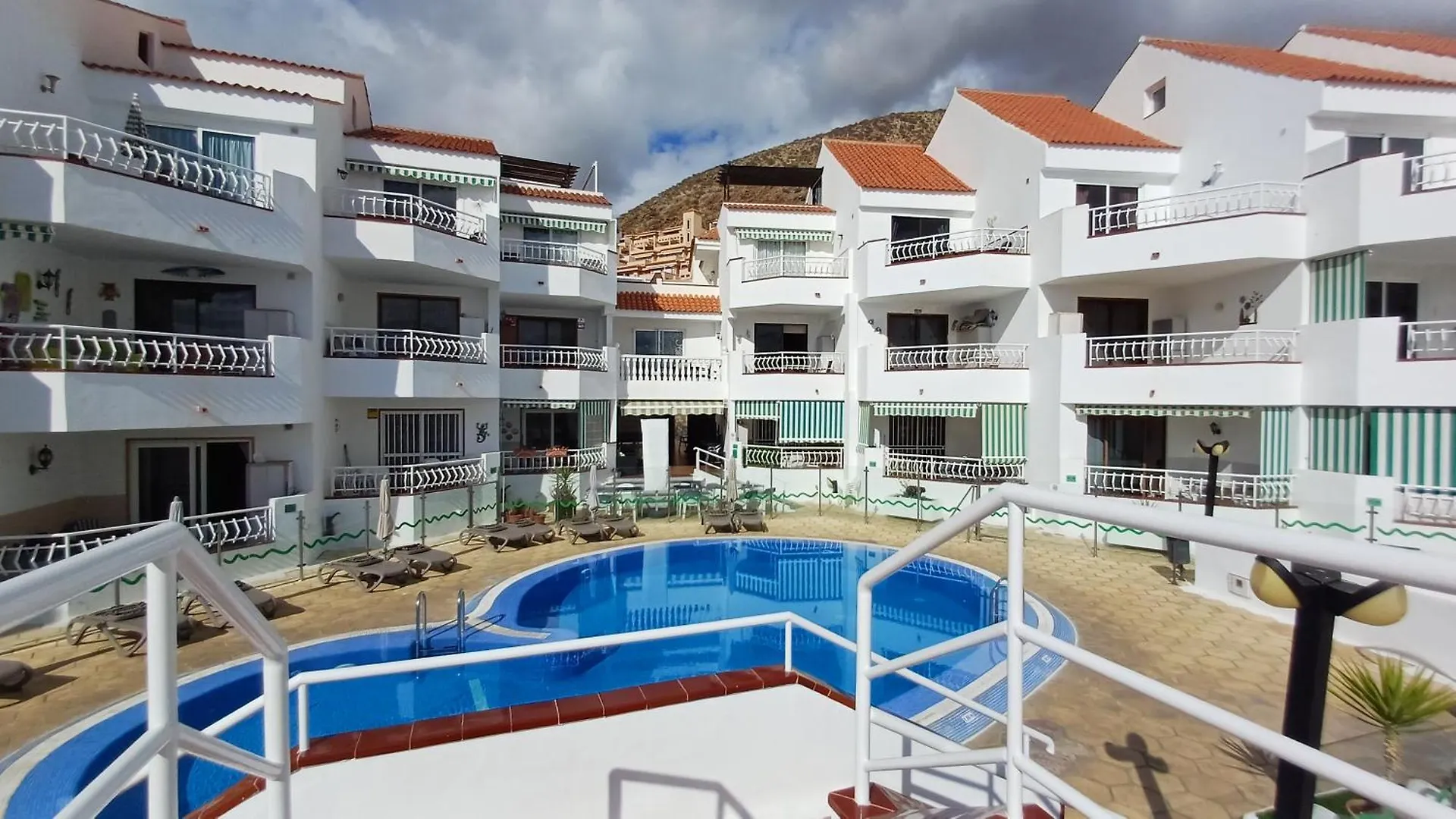 Los Diamantes Komfort Los Cristianos  Apartment