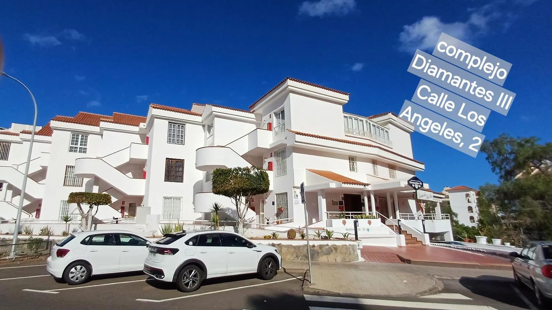 Los Diamantes Komfort Los Cristianos  0*, Los Cristianos (Tenerife) Spain